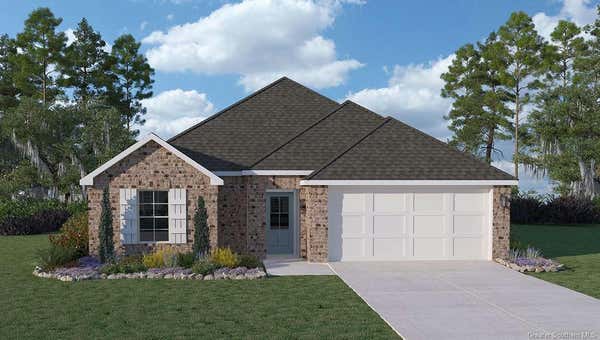 4001 SAVANNAH CREEK DRIVE, LAKE CHARLES, LA 70607 - Image 1