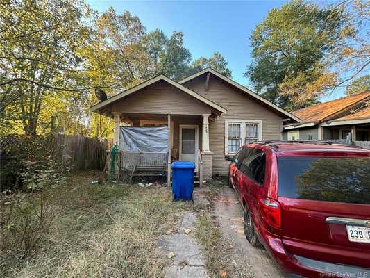 1409 GRIGSBY ST, SHREVEPORT, LA 71108 - Image 1