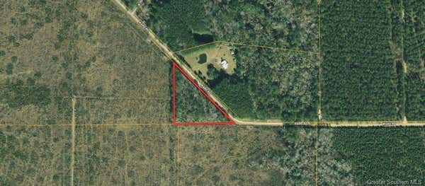 0 WARD ROAD, OAKDALE, LA 71463 - Image 1