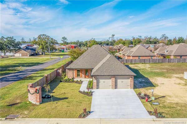 309 FAITH WALK LANE, MOSS BLUFF, LA 70611, photo 2 of 20