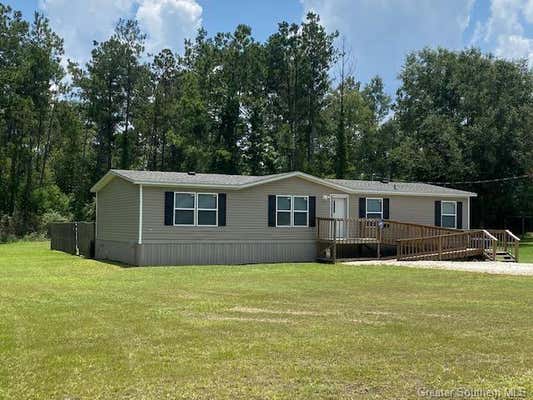 1050 COOPER RD, DEQUINCY, LA 70633 - Image 1