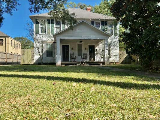 510 S ADAMS ST, WELSH, LA 70591 - Image 1