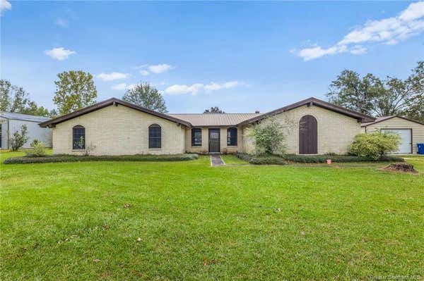 378 N PINE DR, RAGLEY, LA 70657 - Image 1