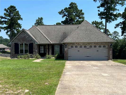 137 JAMES DR, LEESVILLE, LA 71446 - Image 1