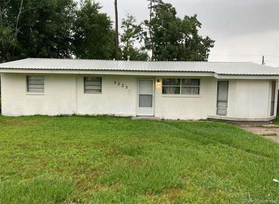 1223 TEXAS ST, SULPHUR, LA 70663 - Image 1