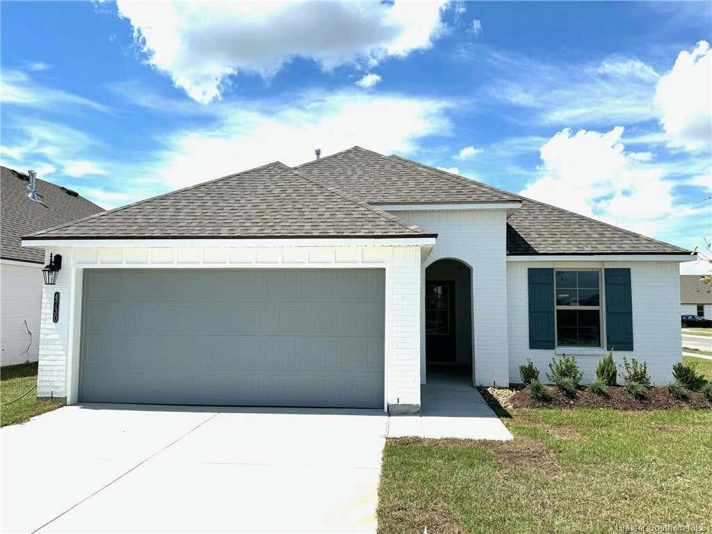 4730 FIREFLY COURT, LAKE CHARLES, LA 70607, photo 1 of 15