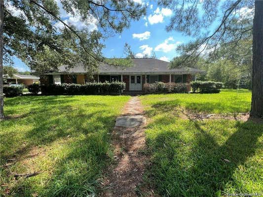 132 GREENWOOD DR, JENNINGS, LA 70546 - Image 1