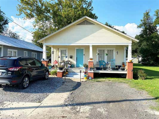 312 W DIVISION ST, JENNINGS, LA 70546 - Image 1