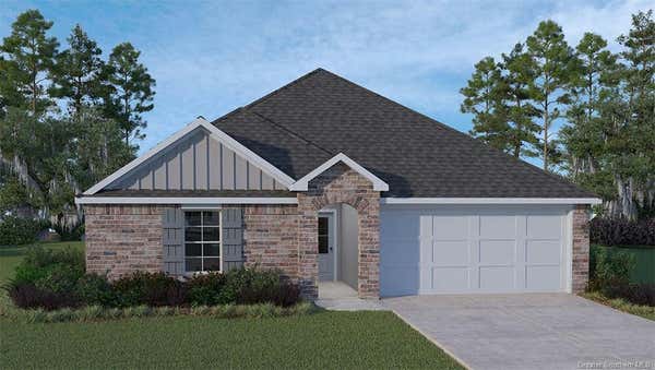 3869 E LAKE MICHELE CIR, LAKE CHARLES, LA 70607 - Image 1