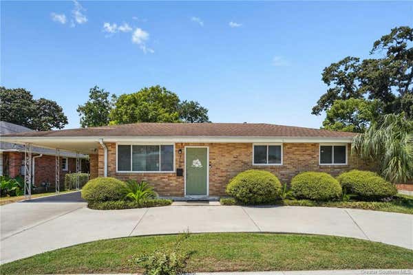 716 BEVERLY GARDEN DR, METAIRIE, LA 70002 - Image 1