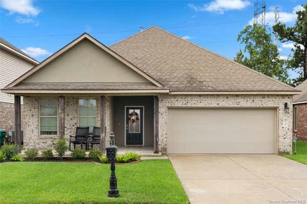 279 OAK HAMPTON DR, SULPHUR, LA 70665 - Image 1