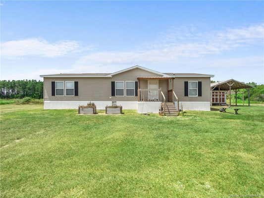 1460 GRANGER RD, DERIDDER, LA 70634 - Image 1