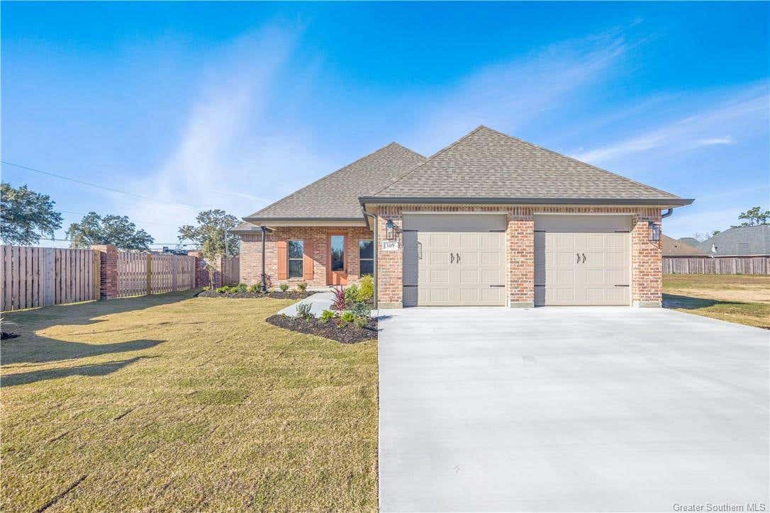 309 FAITH WALK LANE, MOSS BLUFF, LA 70611, photo 1 of 20