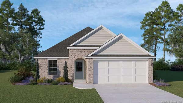 801 GOLD FINCH WAY, LAKE CHARLES, LA 70611 - Image 1