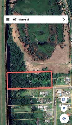 651 MARYA ST, CHAUVIN, LA 70344 - Image 1