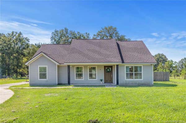 154 E HUNTER RD, RAGLEY, LA 70657 - Image 1