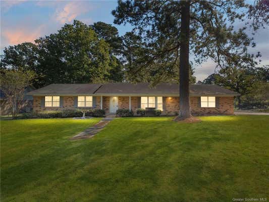 313 RIDGE ROW, PINEVILLE, LA 71360 - Image 1