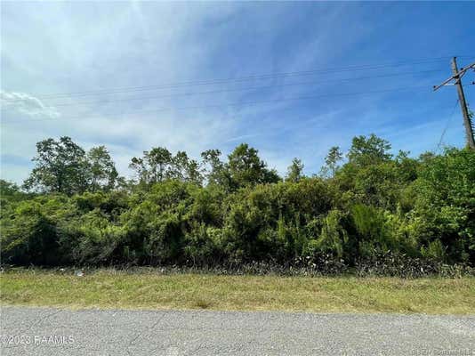 0 CYPRESS PT ROAD, GUEYDAN, LA 70542 - Image 1