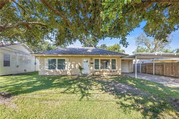 1105 HILMA ST, WESTLAKE, LA 70669 - Image 1