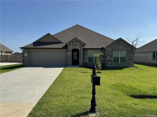 8117 KINSLEE LN, IOWA, LA 70647 - Image 1