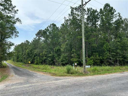 0 ABSHIRE ROAD, STARKS, LA 70661 - Image 1