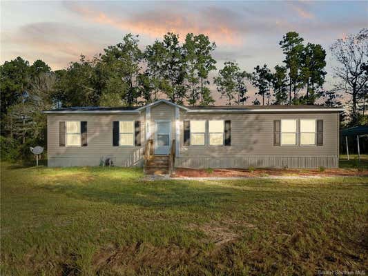 2477 BELVIEW RD, LEESVILLE, LA 71446 - Image 1