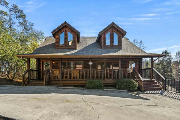 350 BIG BEAR WAY, PIGEON FORGE, TN 37863 - Image 1