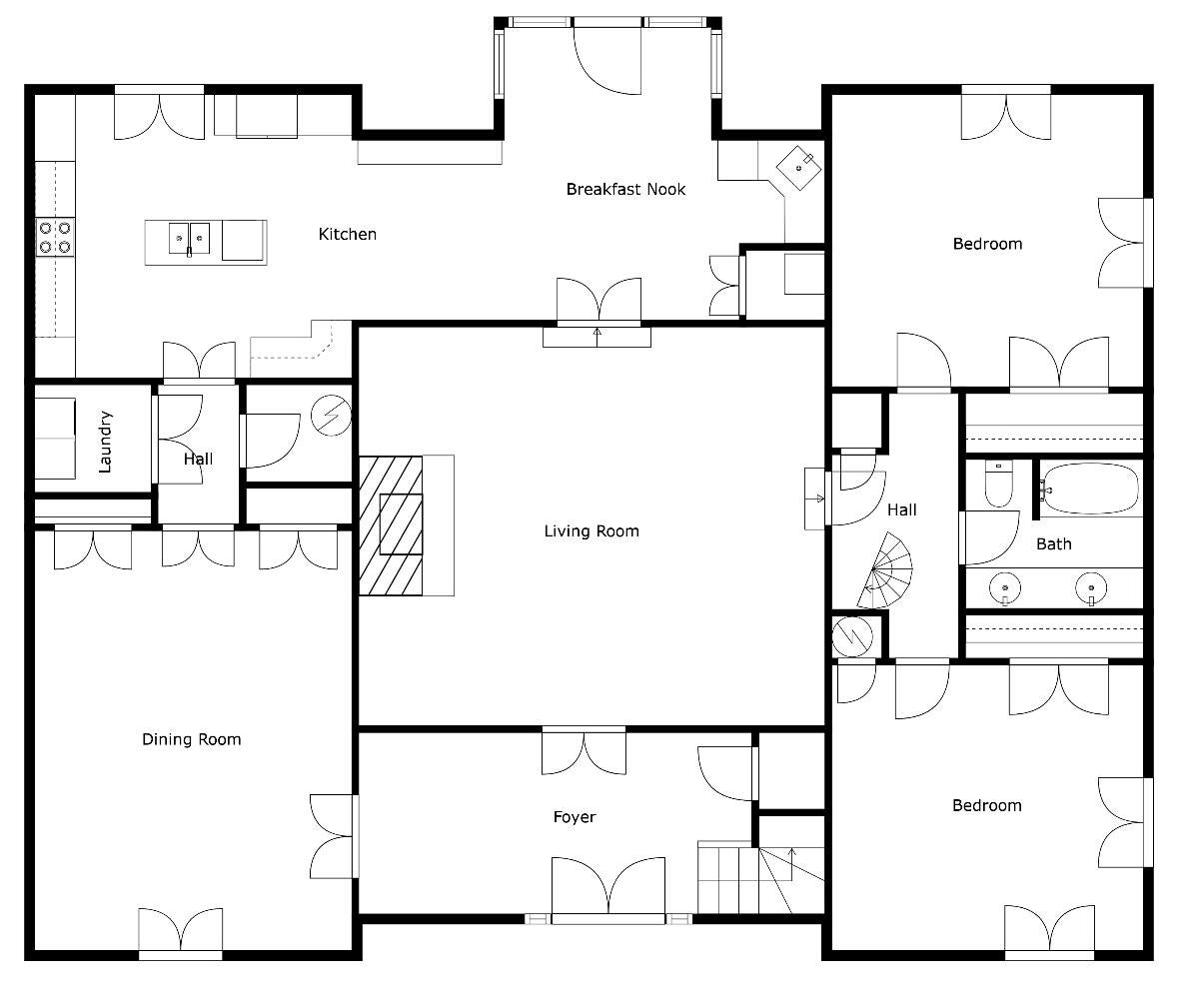 Columbus, Mississippi, 39701, United States, 6 Bedrooms Bedrooms, ,4 BathroomsBathrooms,Residential,Active,1953709