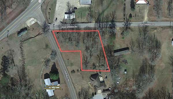 LOUISVILLE RD, STURGIS, MS 39769 - Image 1