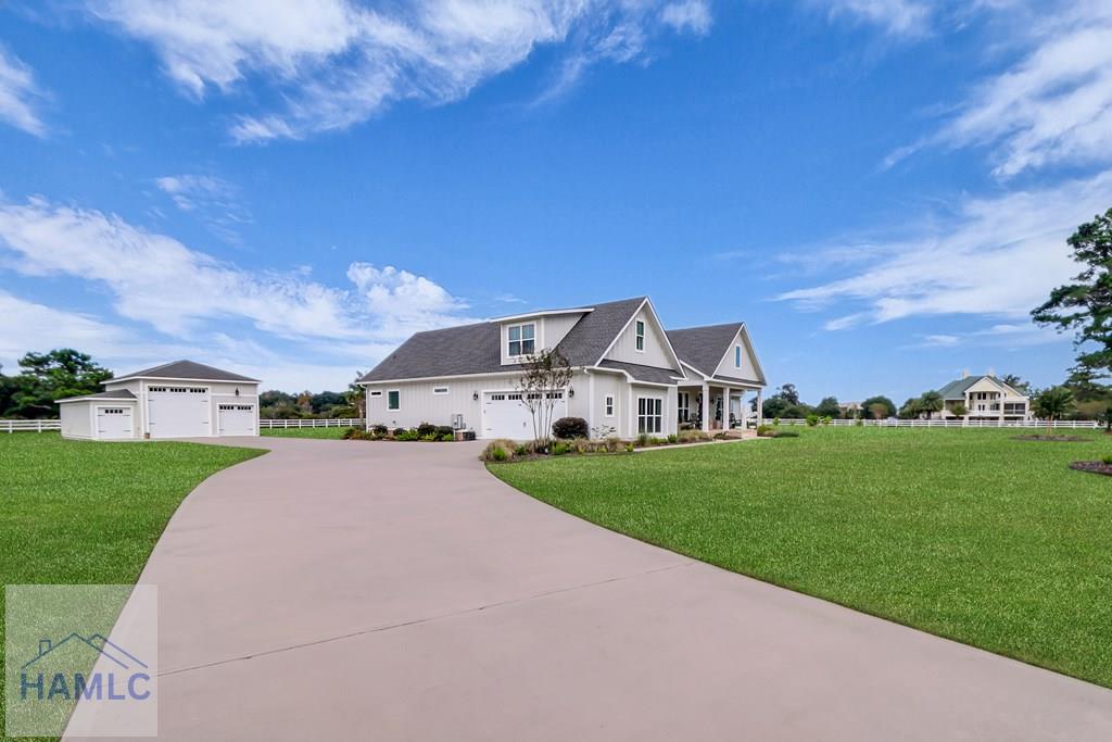 Midway, Georgia, 31320, United States, 5 Bedrooms Bedrooms, ,3 BathroomsBathrooms,Residential,Active,1959968