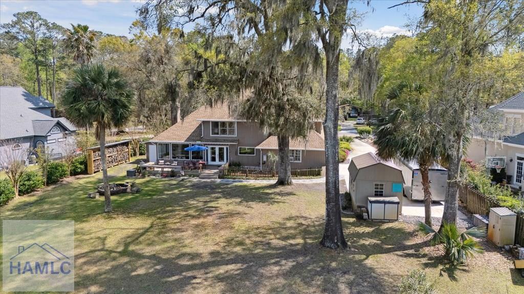 Richmond Hill, Georgia, 31324, United States, 4 Bedrooms Bedrooms, ,3 BathroomsBathrooms,Residential,Active,1757350