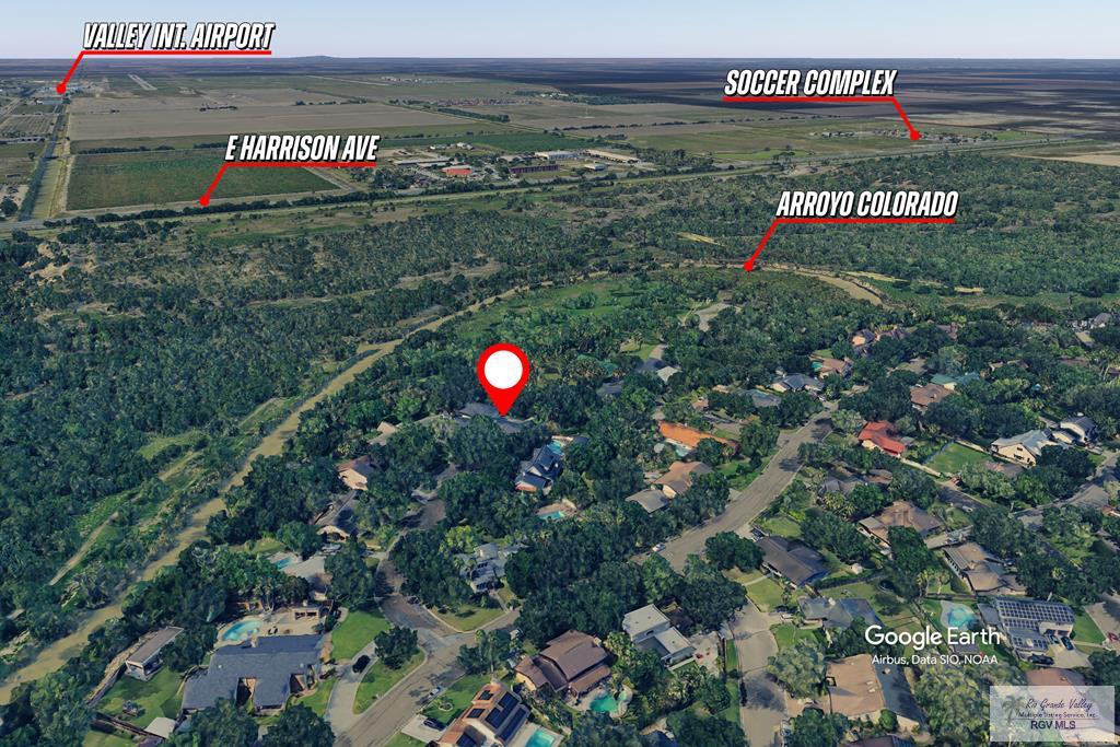 Harlingen, Texas, 78550, United States, 5 Bedrooms Bedrooms, ,6 BathroomsBathrooms,Residential,Active,1778708