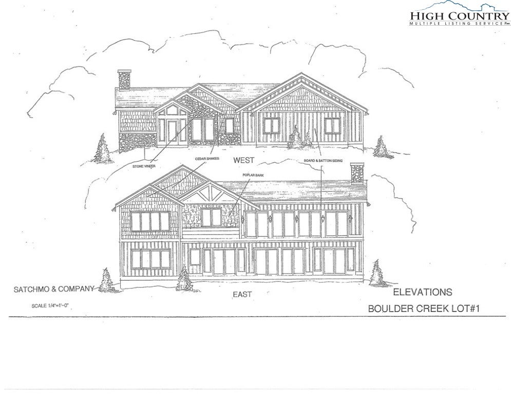 Boone, North Carolina, 28607, United States, 4 Bedrooms Bedrooms, ,5 BathroomsBathrooms,Residential,Active,1985858