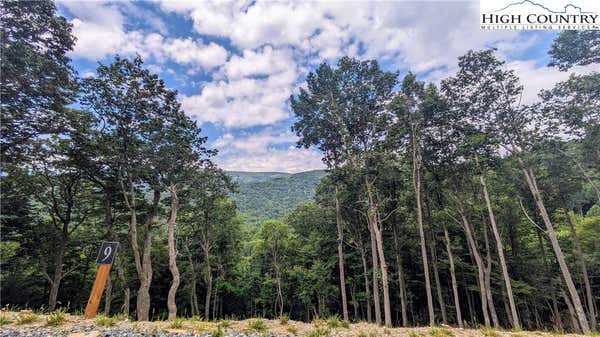 TBD (LOT 9) POPLAR FOREST DRIVE, BOONE, NC 28607 - Image 1