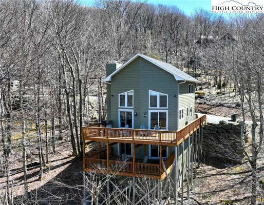 110 UPPER SNOWBIRD TRL, BEECH MOUNTAIN, NC 28604, photo 2 of 31