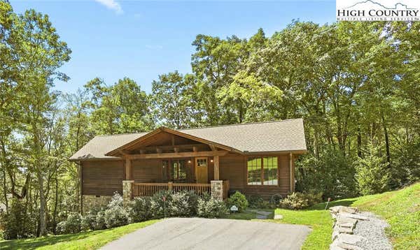 176 HIGH HEMLOCK TRL, BLOWING ROCK, NC 28605 - Image 1