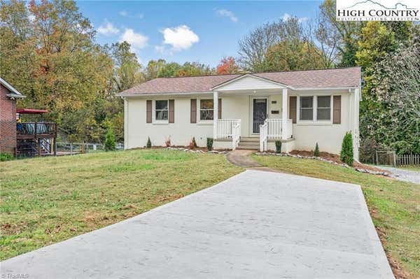 1412 MILLER ST, WINSTON SALEM, NC 27103 - Image 1