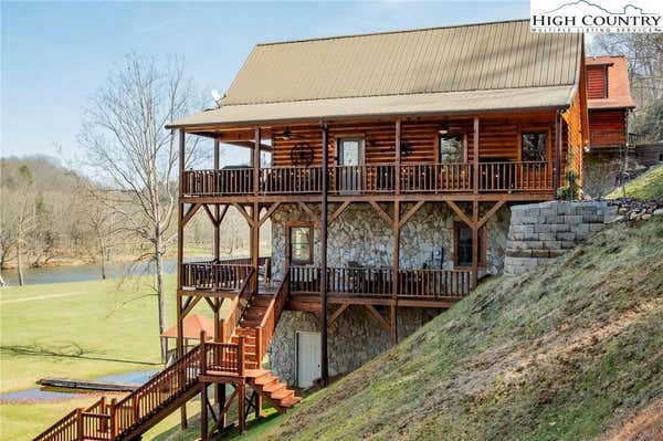 14 RIVER FRONT DR, PINEY CREEK, NC 28663 - Image 1