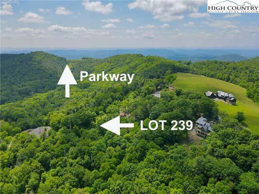 239 THUNDER WOOD TRL, BLOWING ROCK, NC 28605 - Image 1