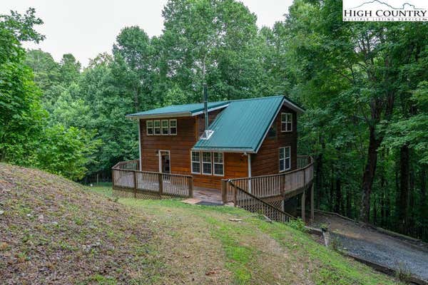 266 BOWLICK LN, ELK PARK, NC 28622 - Image 1