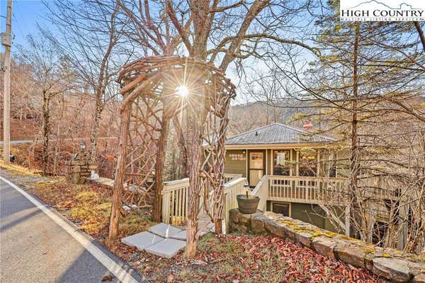 123 WEDLING WEG, BEECH MOUNTAIN, NC 28604 - Image 1