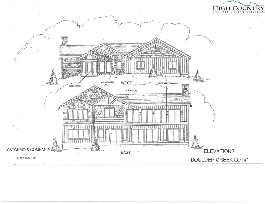Boone, North Carolina, 28607, United States, 4 Bedrooms Bedrooms, ,5 BathroomsBathrooms,Residential,Active,1985858