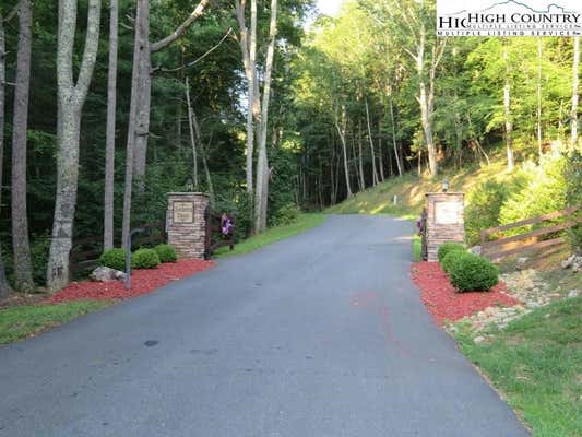 LOT 46 SONTERRA DRIVE, LANSING, NC 28643 - Image 1