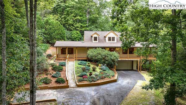 376 DEERFIELD FOREST PKWY, BOONE, NC 28607 - Image 1