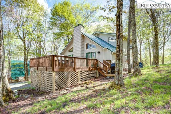 803 CHARTER HILLS RD, BEECH MOUNTAIN, NC 28604, photo 2 of 45