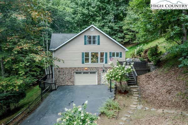 563 OLD HARTLEY RD, BANNER ELK, NC 28604 - Image 1