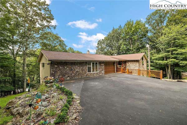 498 SAINT ANDREWS RD, BEECH MOUNTAIN, NC 28604 - Image 1