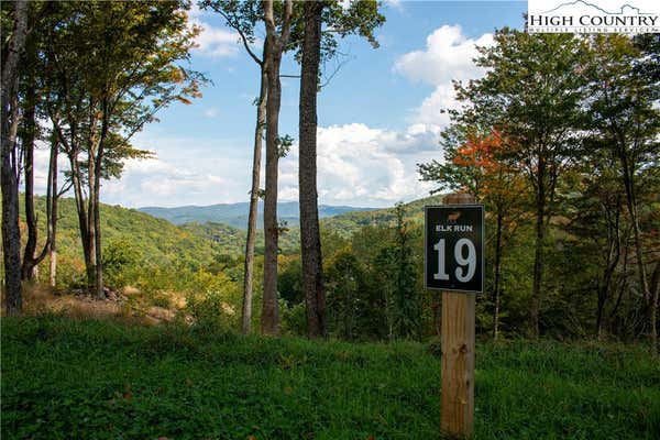 LOT 19 ROCK HAVEN TRAIL, BANNER ELK, NC 28604 - Image 1