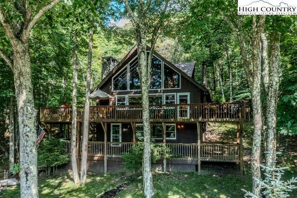 105 HAWTHORN RD, BEECH MOUNTAIN, NC 28604 - Image 1