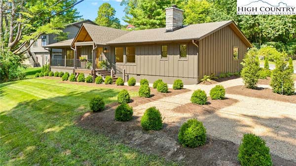 109 GEORGE BLAGG LN, BLOWING ROCK, NC 28605 - Image 1